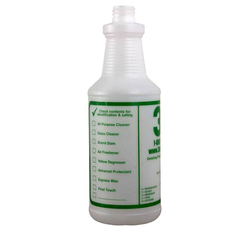 Branded Empty Bottle 32oz