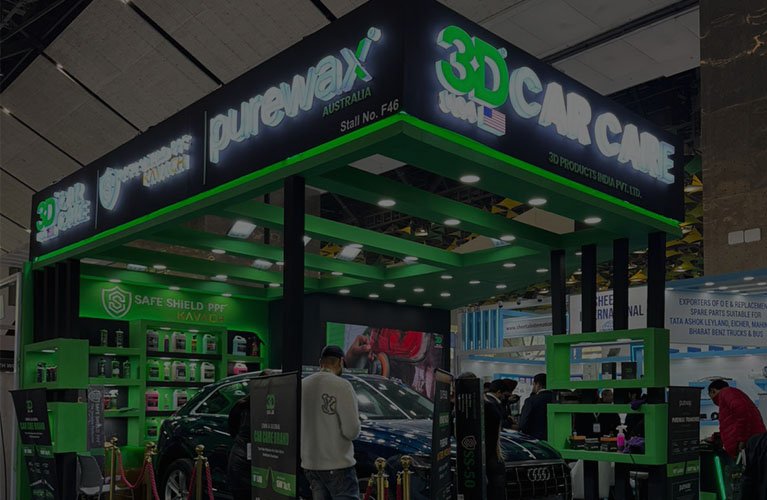 Automechanika, Delhi