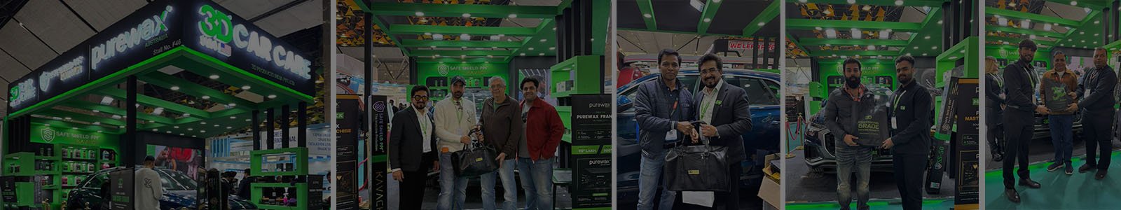 Automechanika, Delhi