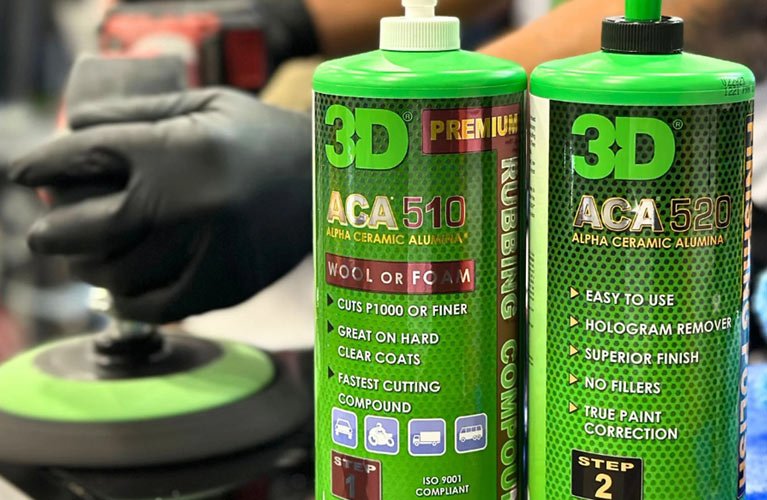 Body Shop Compounds banner