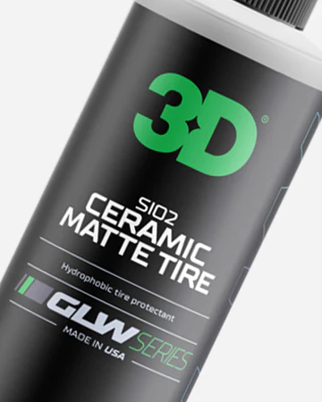 3D GLW Series SiO2 Ceramic Matte Tire Producut