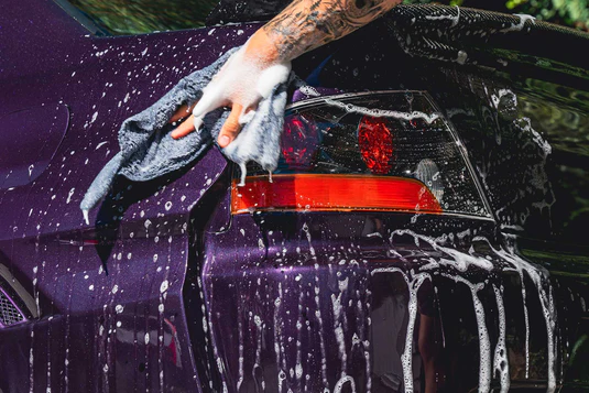 Deep-Cleaning Power