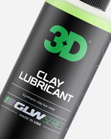 3D GLW Series Clay Lubricant Product