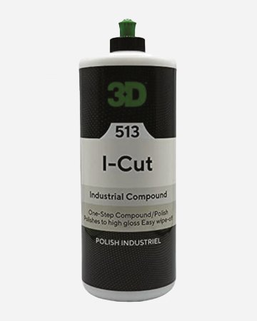 3D I-Cut