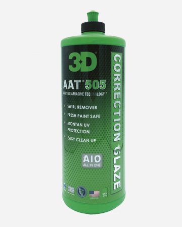 3D AAT 505 Correction Glaze