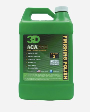 3D ACA Finishing Polish