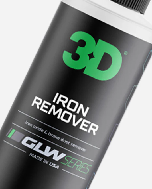 3D GLW Series Iron Remover by 3d products