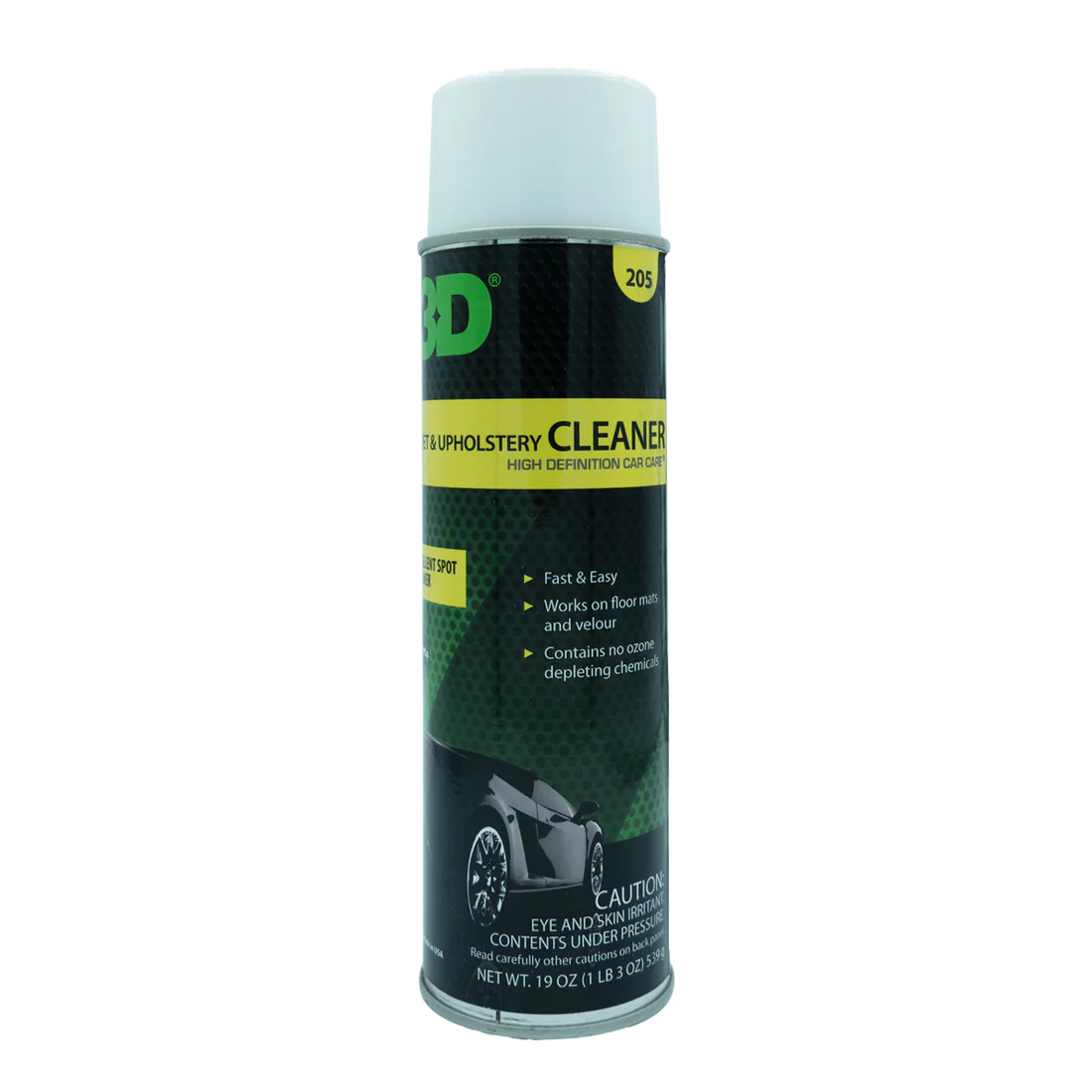 Foaming Carpet & Upholstery Cleaner