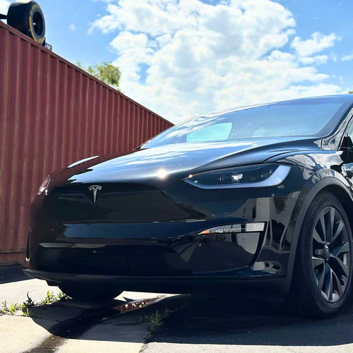 Enjoy a clean, bug-free car