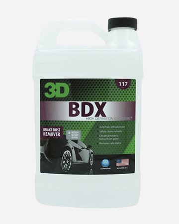 3D BDX