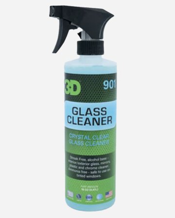 Glass Cleaner
