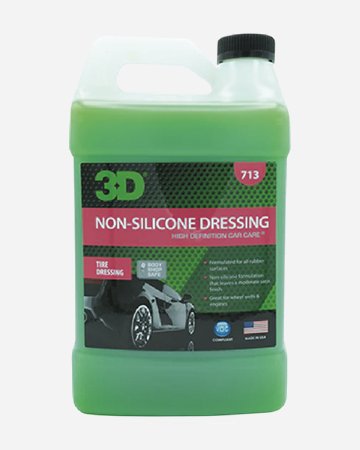 Non Silicon Dressing
