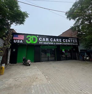 Why Choose 3D Car Care Kapurthala - Premium Car Detailing Center Why Choose 3D Car Care Kapurthala - Premium Car Detailing Center