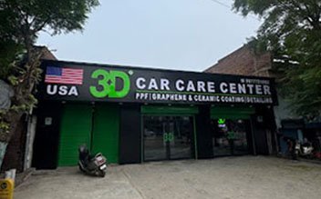 3D Car Care Center Kapurthala