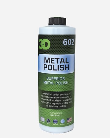 Metal Polish