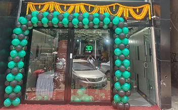 3D Car Care Center - MUMBAI