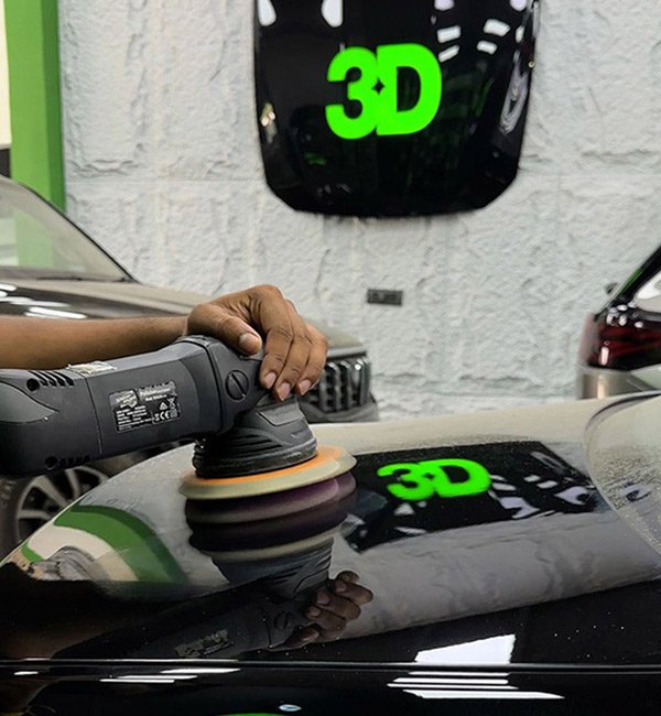 3D Car Care Professional Detailing