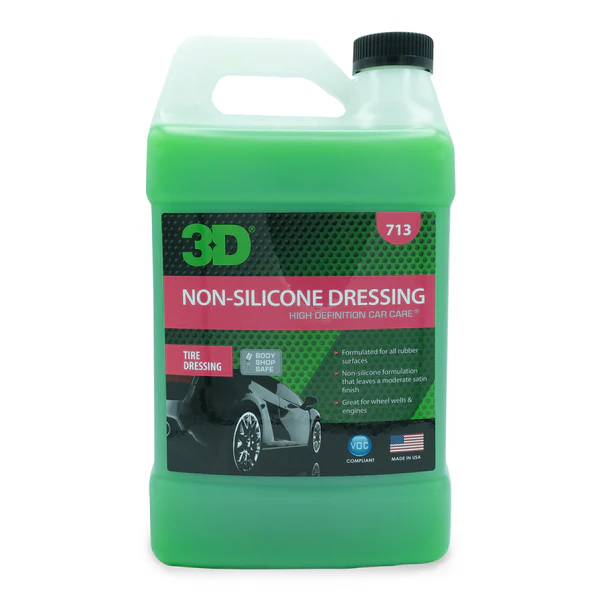 Non-Silicone Dressing