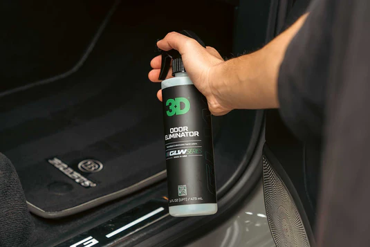 3D GLW Series Odor Eliminator provides fresh air