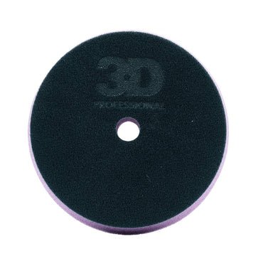 best 6.5 Dark Purple Spider-Cut Foam Cutting Pad