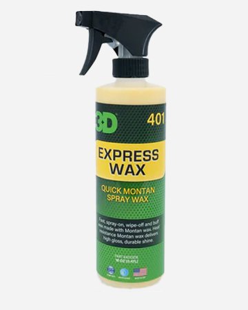 Express Wax