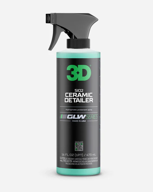 3D GLW Series SiO2 Ceramic Detaile