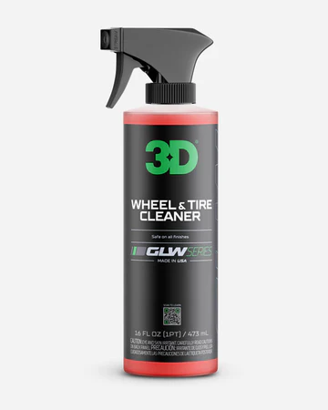 3D GLW Series Wheel & Tire Cleaner product