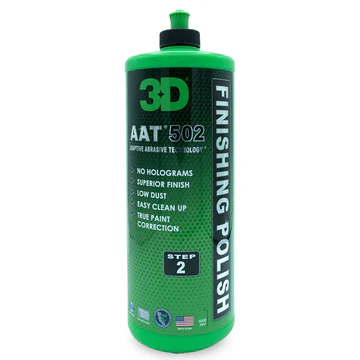 AAT 502 Finishing Polish 3D