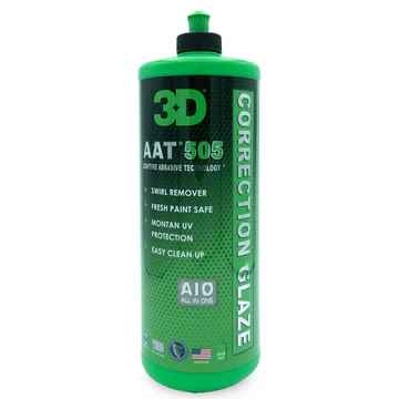 AAT 505 Correction Glaze 3D