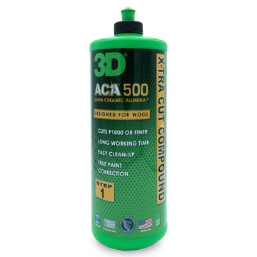 ACA 500 X-Tra Cut Compound 3D