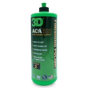 ACA 520 Finishing Polish 3D