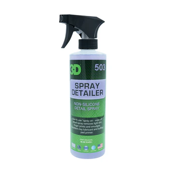 Non-Silicone Detailer Spray