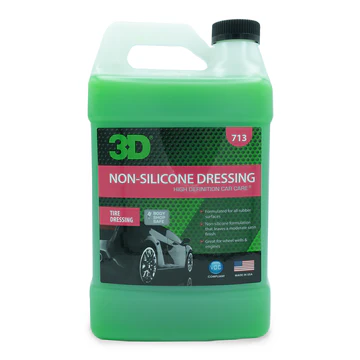 Non-Silicone Dressing