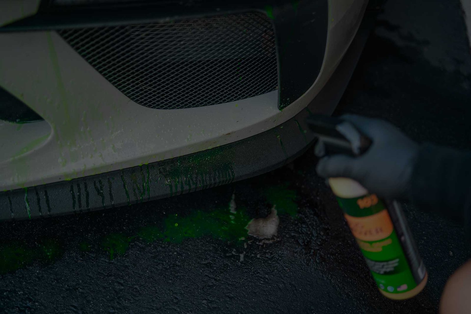 Break-Down Bug Contaminants