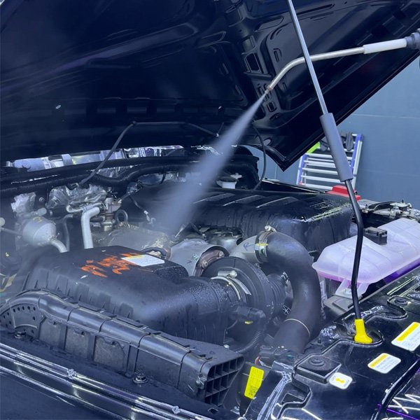 Steps For Graphene Coating