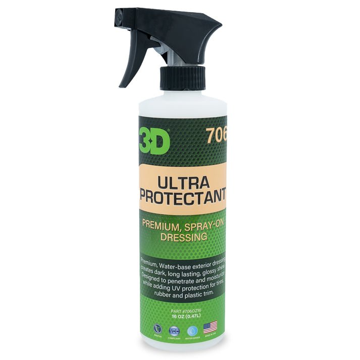 Ultra Protectant Tire Dressing