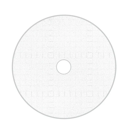 White Spider Cut Foam Cutting Pad